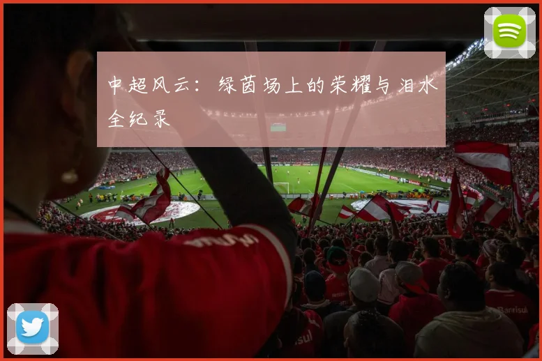 中超风云：绿茵场上的荣耀与泪水全纪录