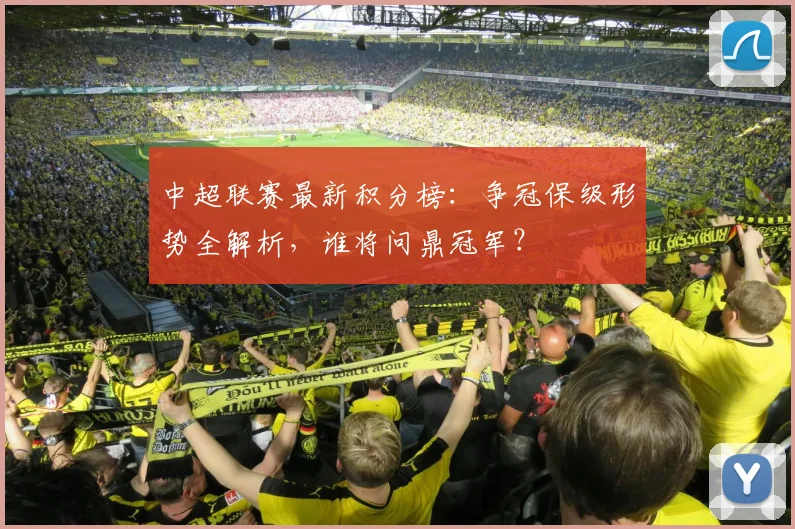 中超联赛最新积分榜：争冠保级形势全解析，谁将问鼎冠军？