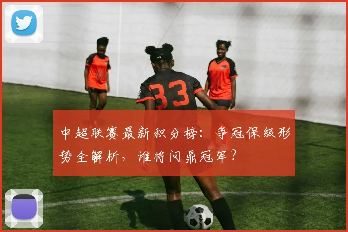 中超联赛最新积分榜：争冠保级形势全解析，谁将问鼎冠军？
